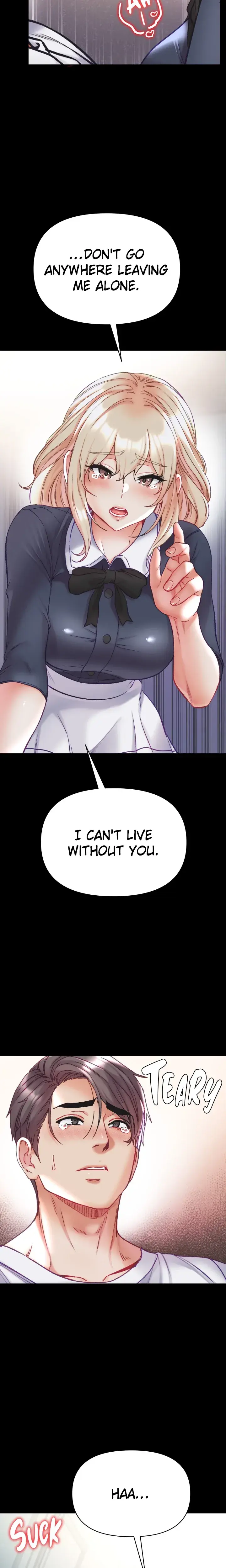 Big Sized Disciple Chapter 78 - Page 17