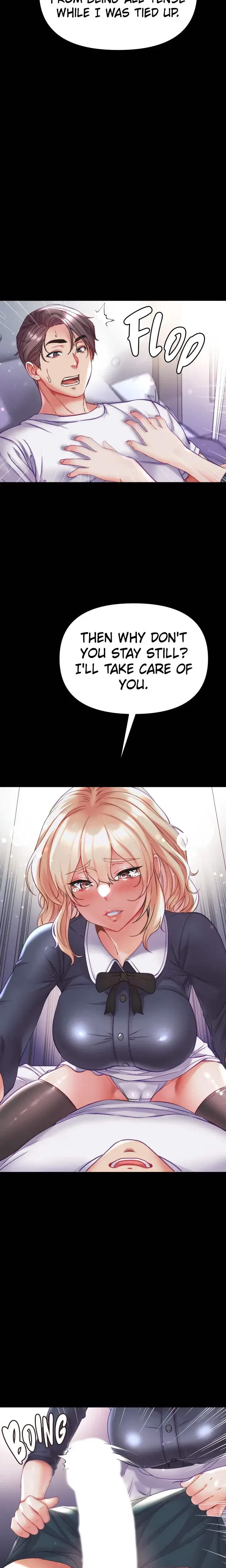 Big Sized Disciple Chapter 78 - Page 19
