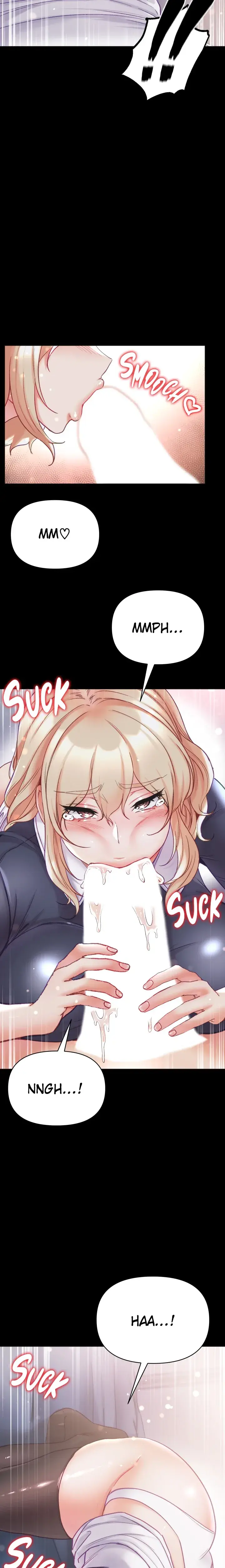 Big Sized Disciple Chapter 78 - Page 22