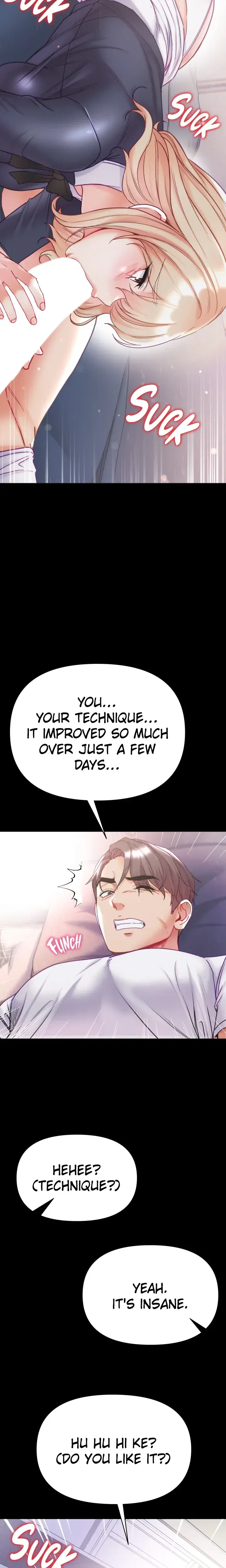 Big Sized Disciple Chapter 78 - Page 23