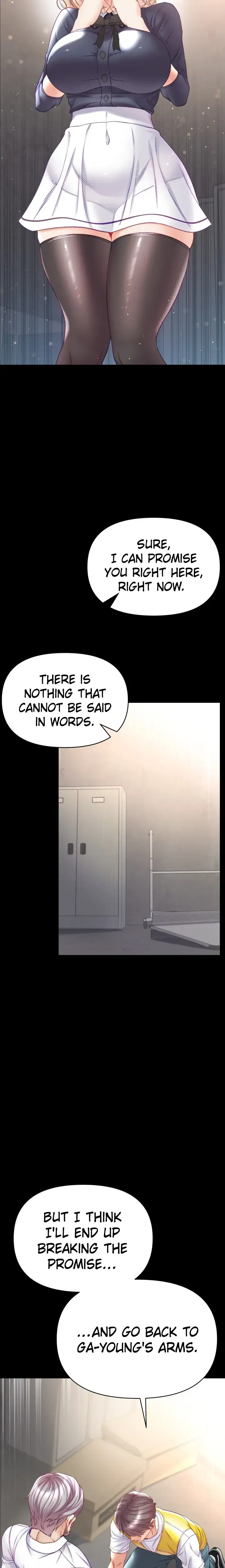 Big Sized Disciple Chapter 78 - Page 5