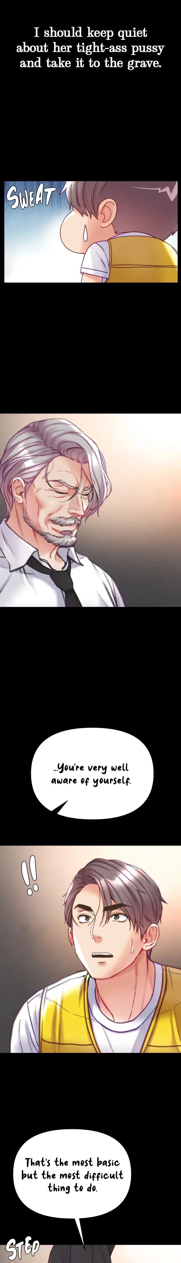 Big Sized Disciple Chapter 78 - Page 8