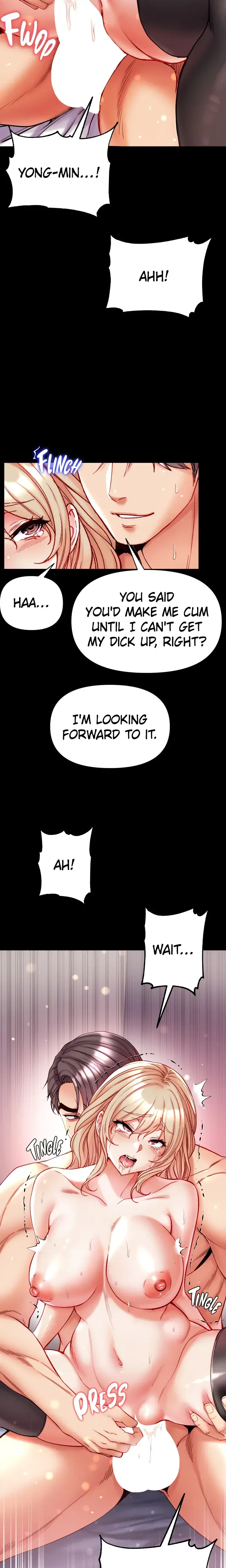 Big Sized Disciple Chapter 79 - Page 10