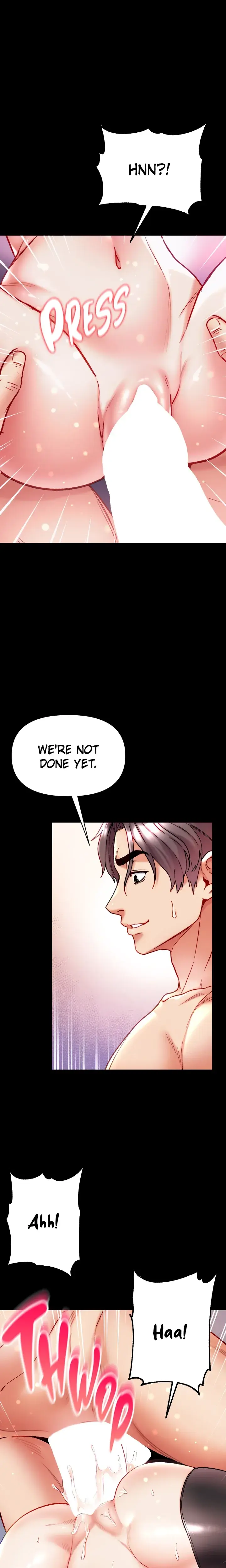 Big Sized Disciple Chapter 79 - Page 14