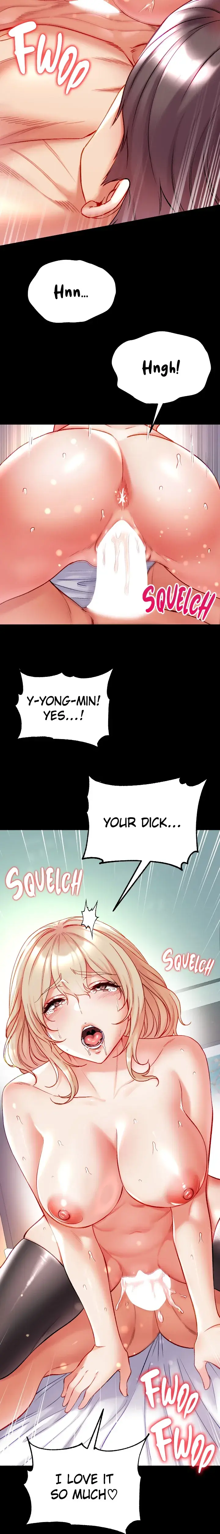 Big Sized Disciple Chapter 79 - Page 2