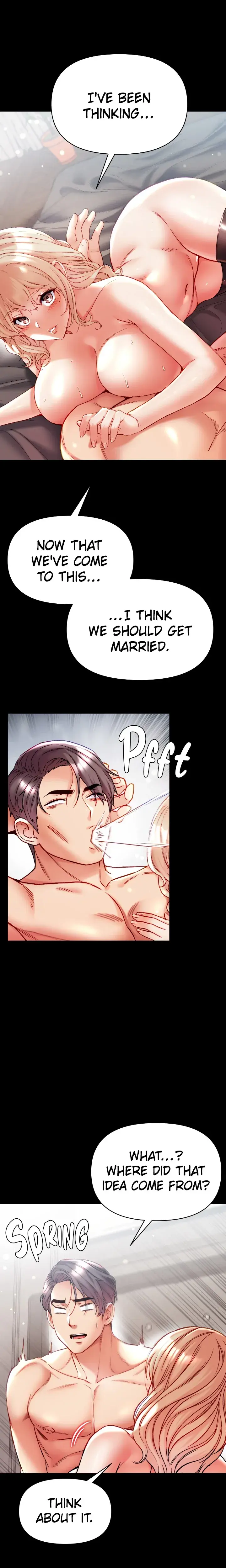 Big Sized Disciple Chapter 79 - Page 22