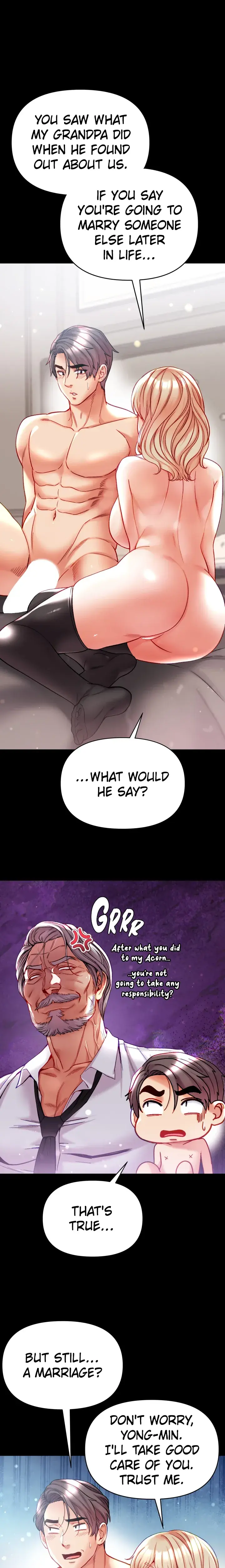 Big Sized Disciple Chapter 79 - Page 23