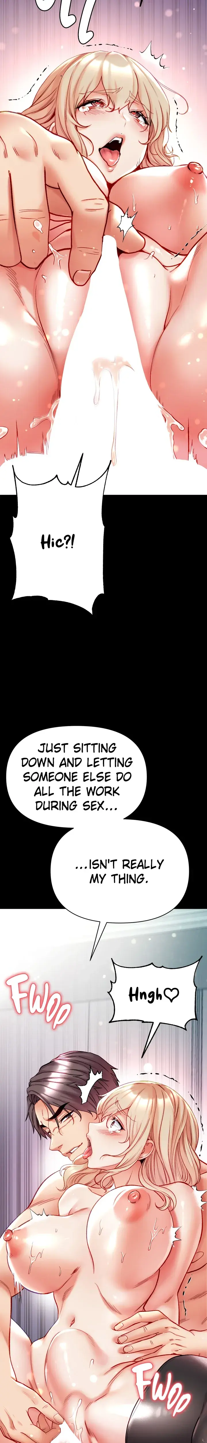 Big Sized Disciple Chapter 79 - Page 9