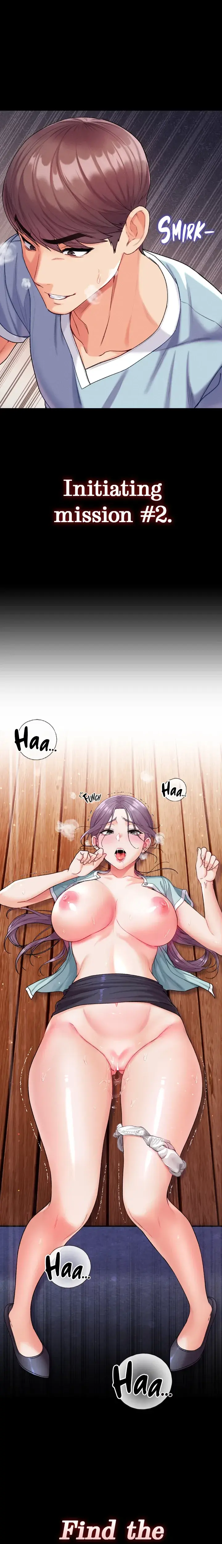 Big Sized Disciple Chapter 8 - Page 1
