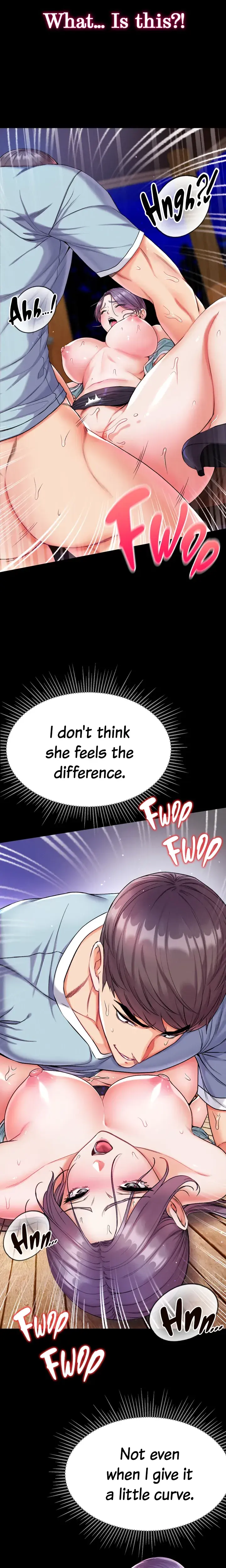 Big Sized Disciple Chapter 8 - Page 10