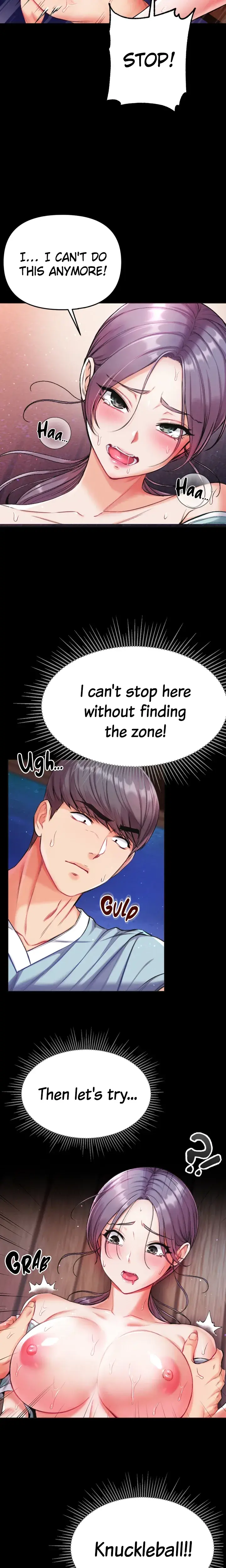 Big Sized Disciple Chapter 8 - Page 12