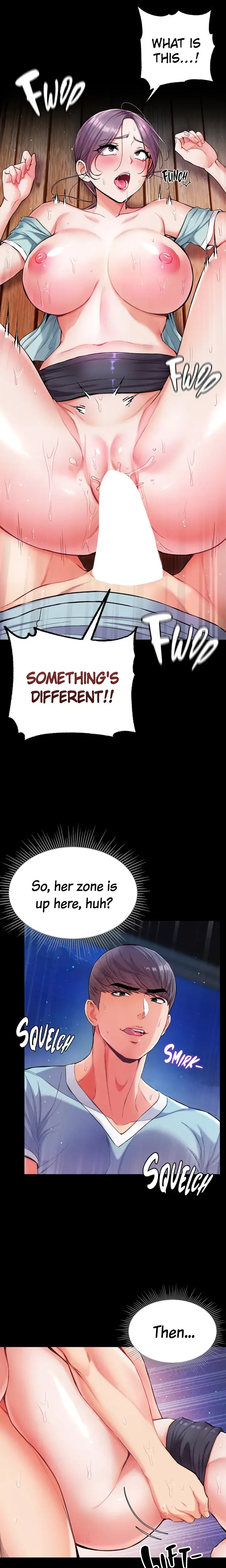 Big Sized Disciple Chapter 8 - Page 15