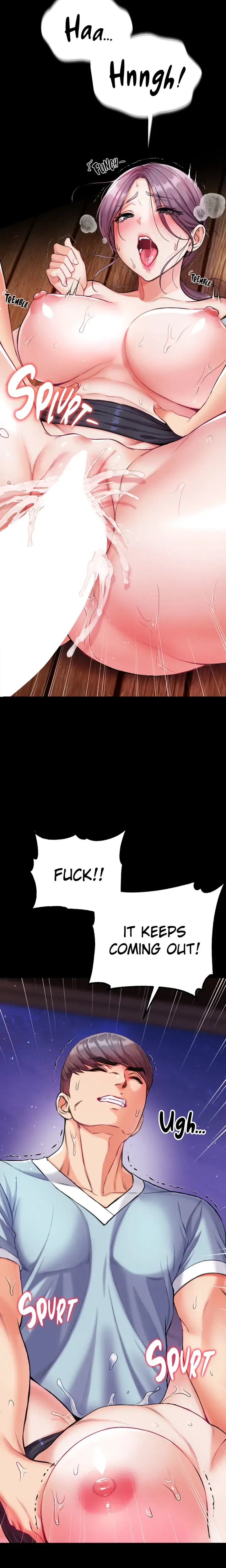 Big Sized Disciple Chapter 8 - Page 20