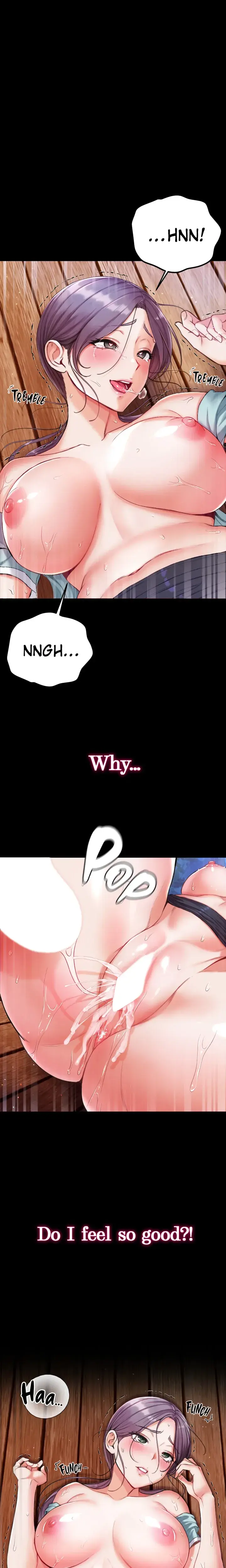 Big Sized Disciple Chapter 8 - Page 21