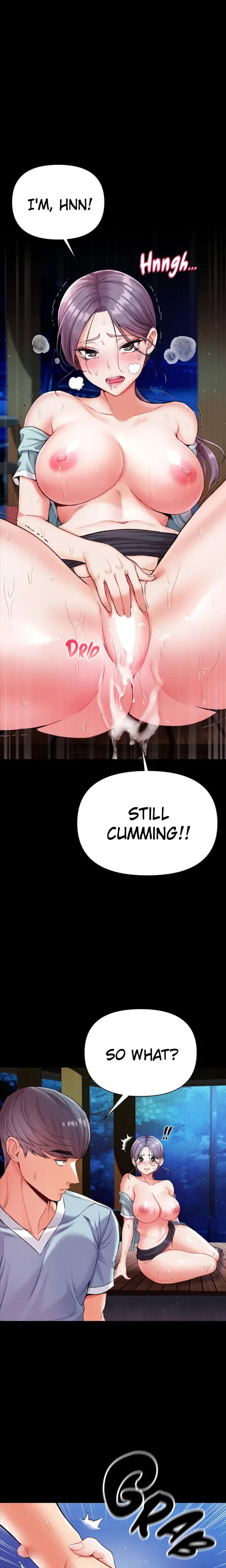 Big Sized Disciple Chapter 8 - Page 24