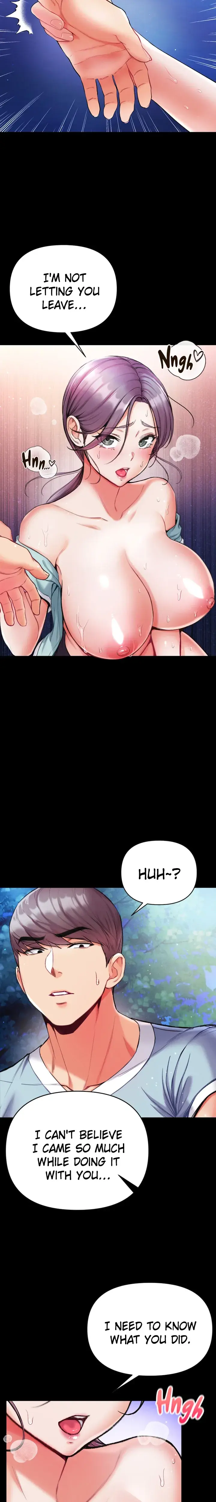 Big Sized Disciple Chapter 8 - Page 25