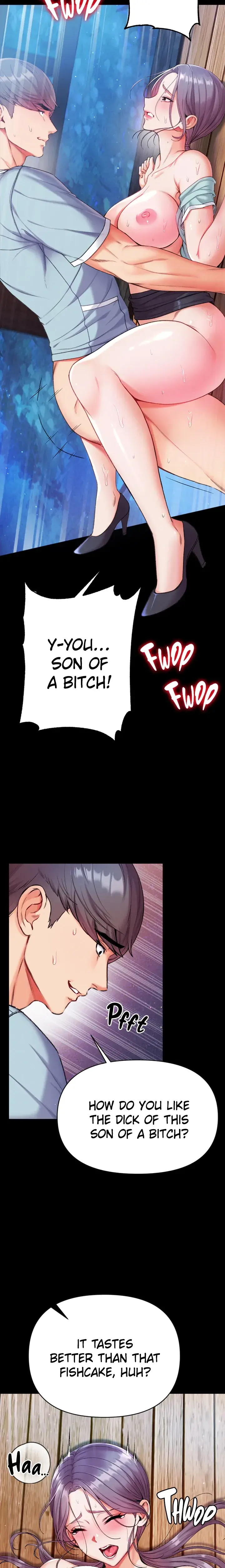 Big Sized Disciple Chapter 8 - Page 6