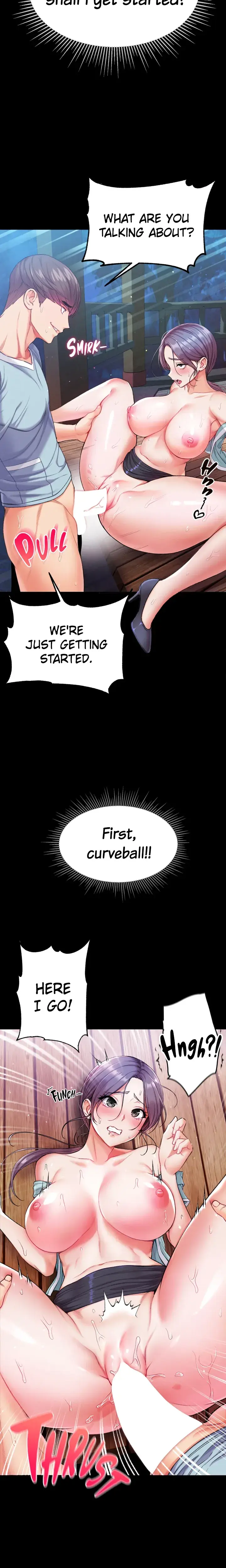 Big Sized Disciple Chapter 8 - Page 9