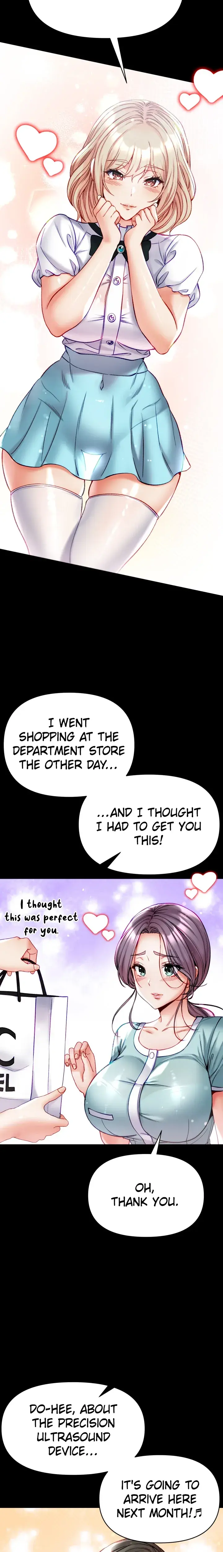 Big Sized Disciple Chapter 80 - Page 12