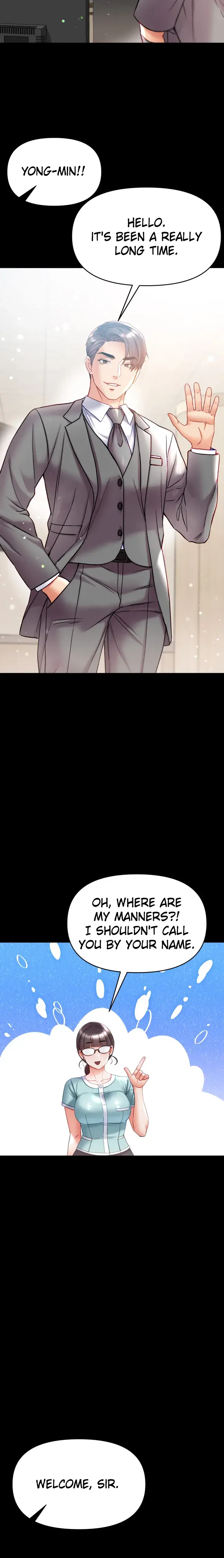 Big Sized Disciple Chapter 80 - Page 3
