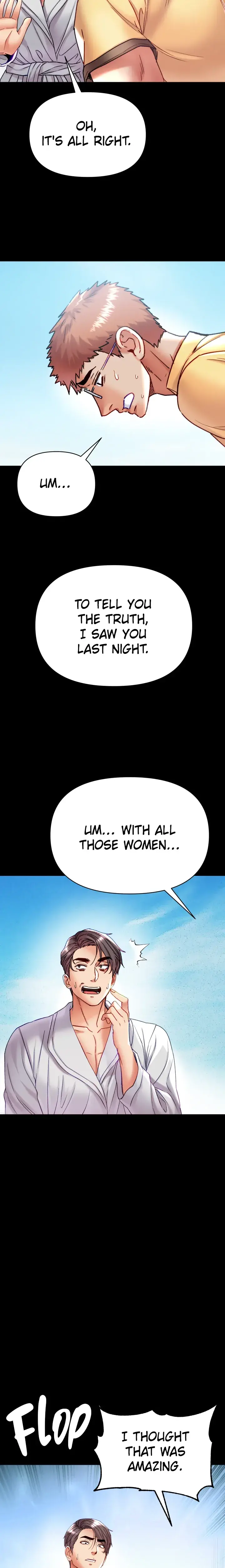 Big Sized Disciple Chapter 80 - Page 33