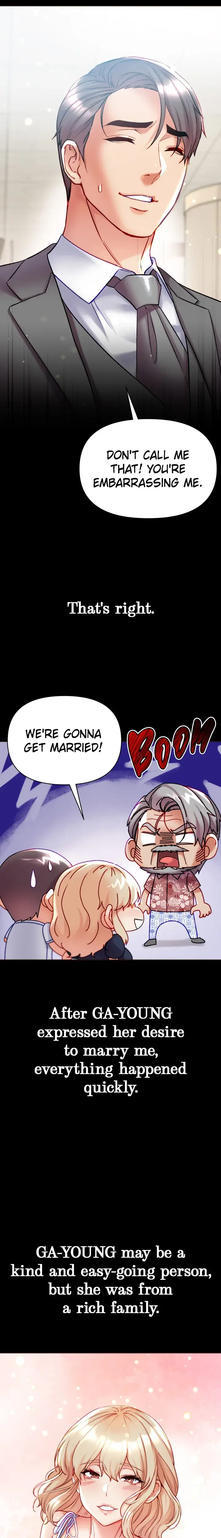 Big Sized Disciple Chapter 80 - Page 4