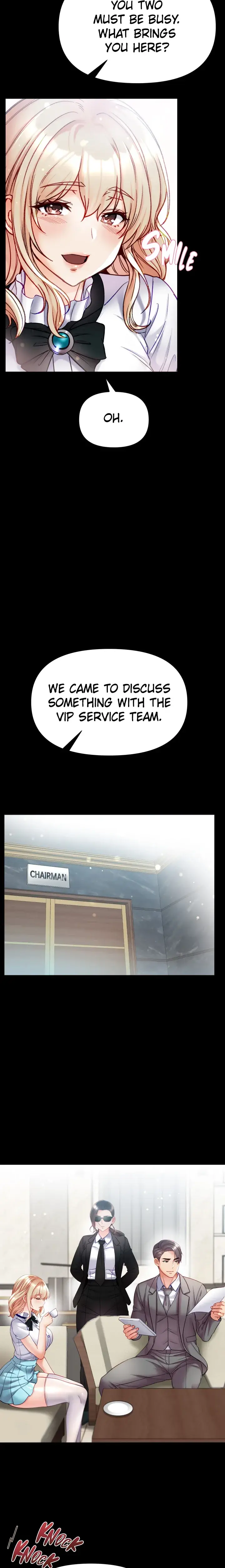 Big Sized Disciple Chapter 80 - Page 8