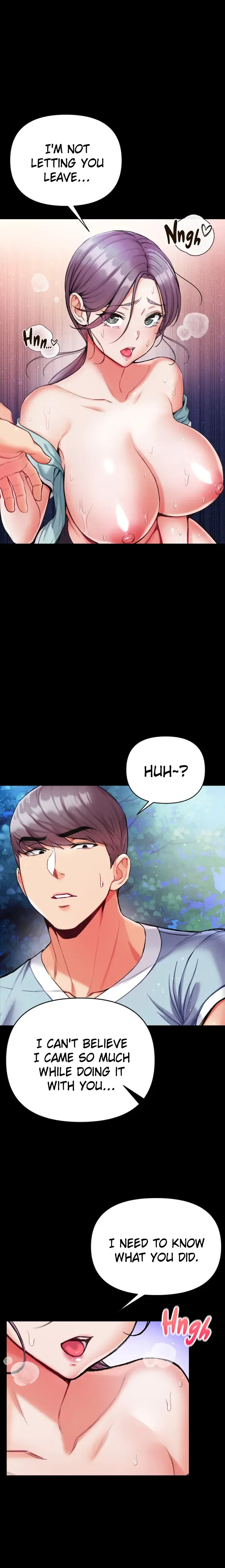 Big Sized Disciple Chapter 9 - Page 1