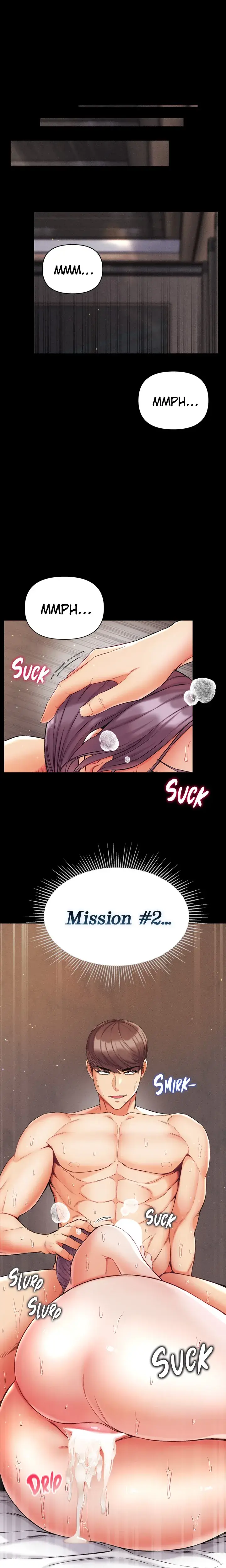 Big Sized Disciple Chapter 9 - Page 10