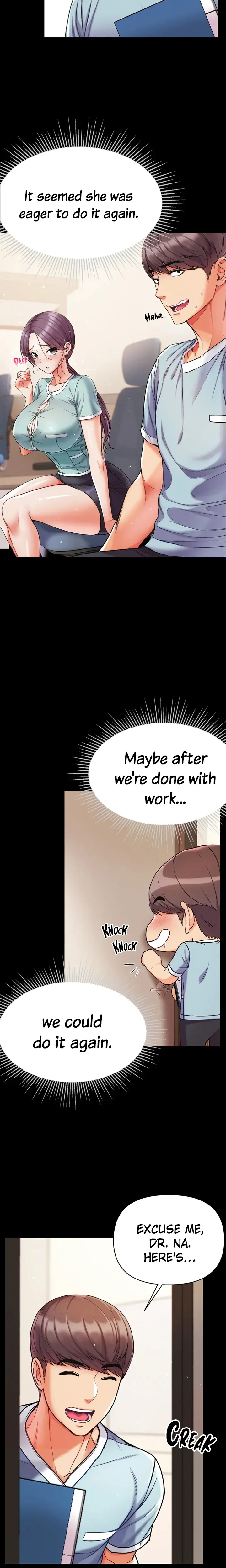 Big Sized Disciple Chapter 9 - Page 12