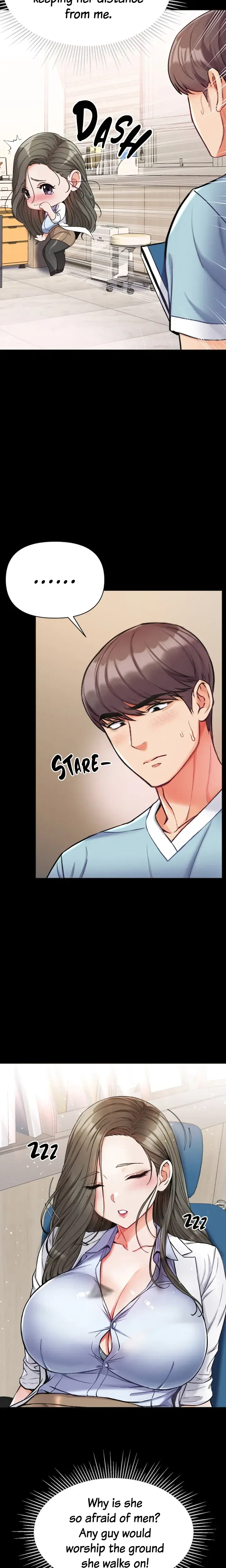 Big Sized Disciple Chapter 9 - Page 14