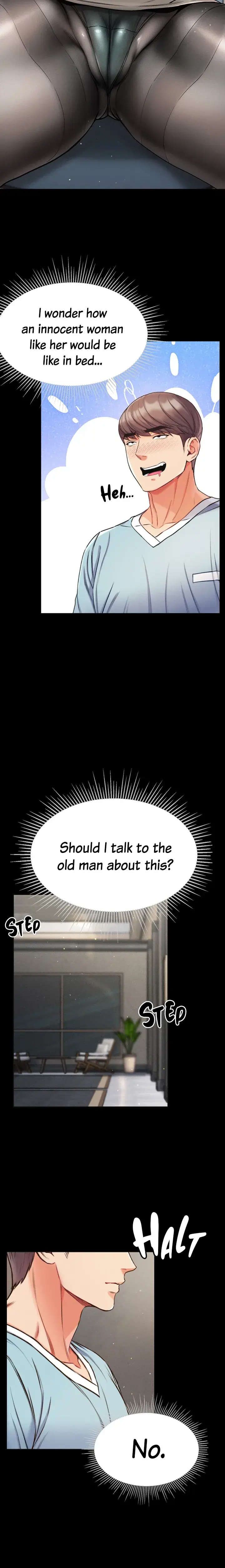 Big Sized Disciple Chapter 9 - Page 20