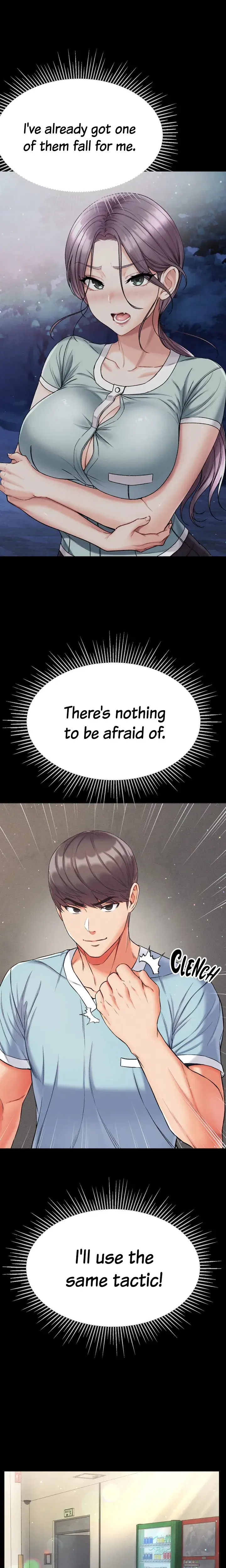 Big Sized Disciple Chapter 9 - Page 21