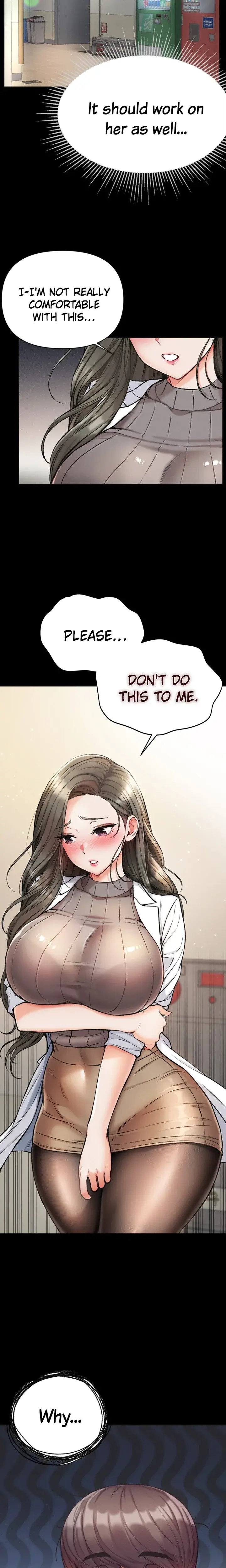 Big Sized Disciple Chapter 9 - Page 22