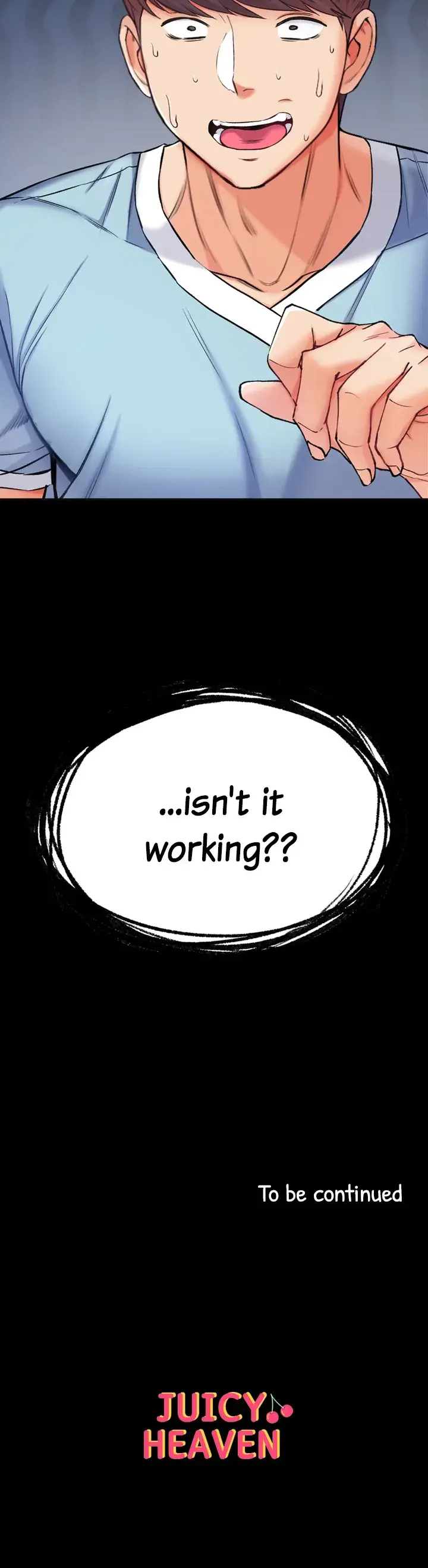 Big Sized Disciple Chapter 9 - Page 23