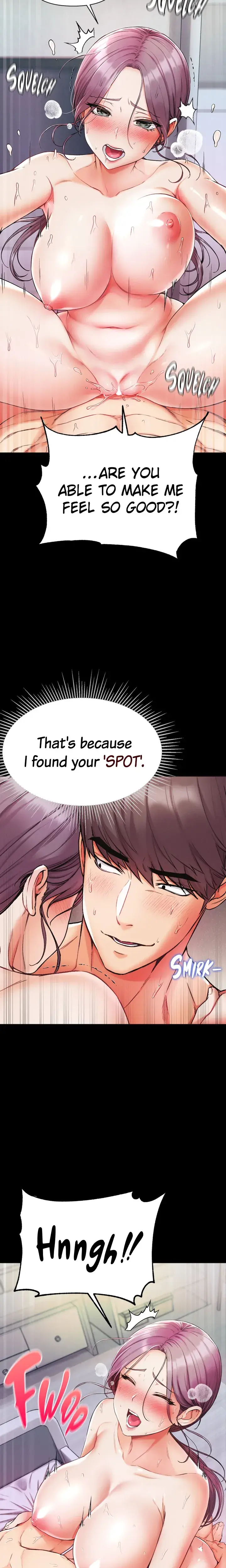 Big Sized Disciple Chapter 9 - Page 4