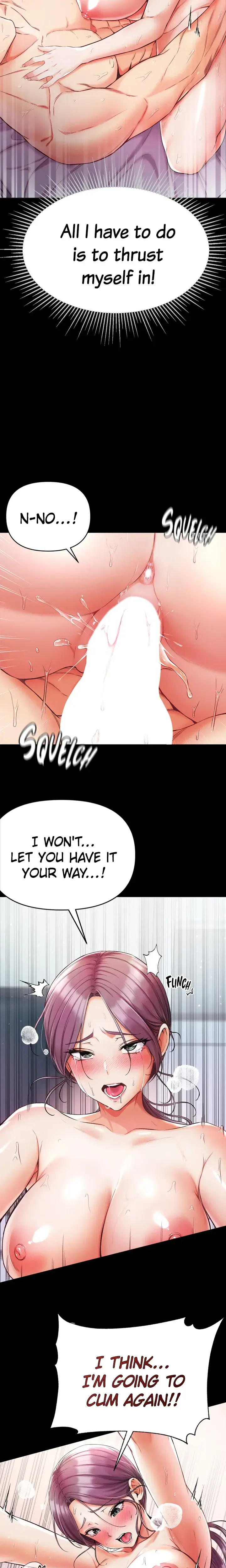 Big Sized Disciple Chapter 9 - Page 5