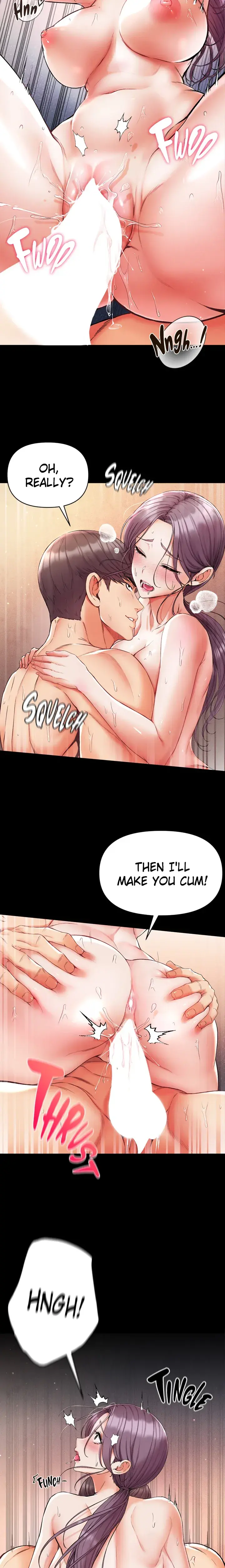 Big Sized Disciple Chapter 9 - Page 6