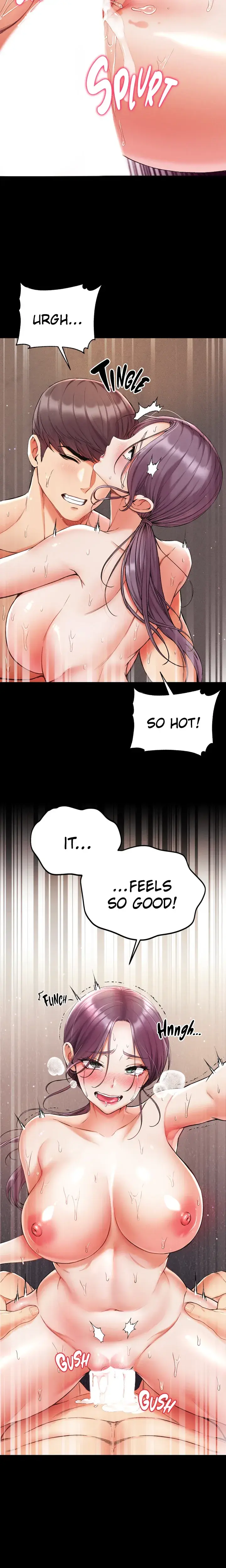 Big Sized Disciple Chapter 9 - Page 9