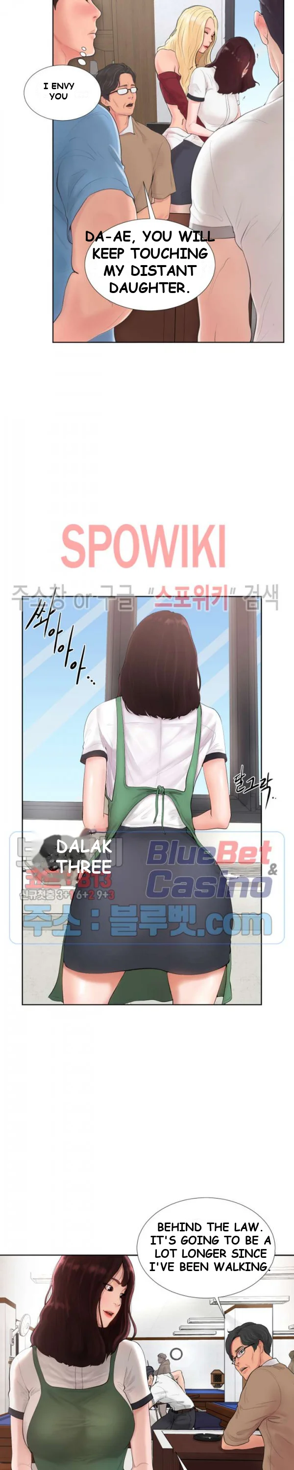 Billiard Club Love Chapter 1 - Page 12