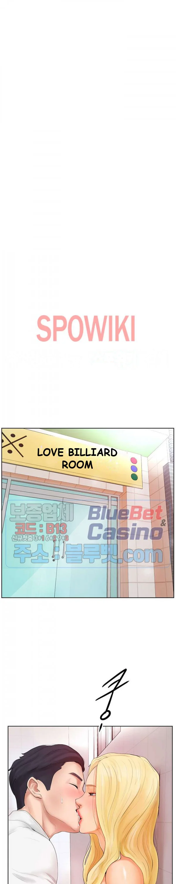 Billiard Club Love Chapter 1 - Page 21
