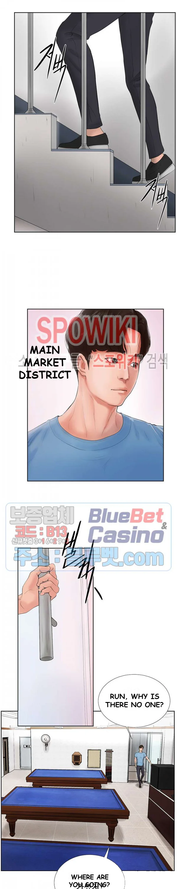 Billiard Club Love Chapter 1 - Page 29
