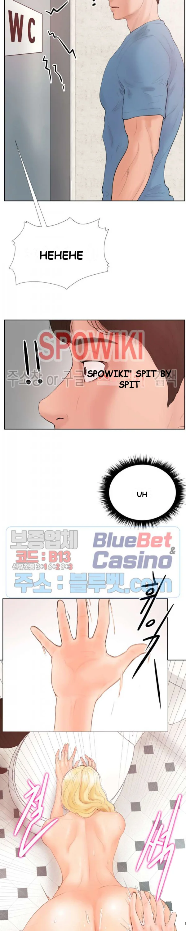 Billiard Club Love Chapter 1 - Page 32