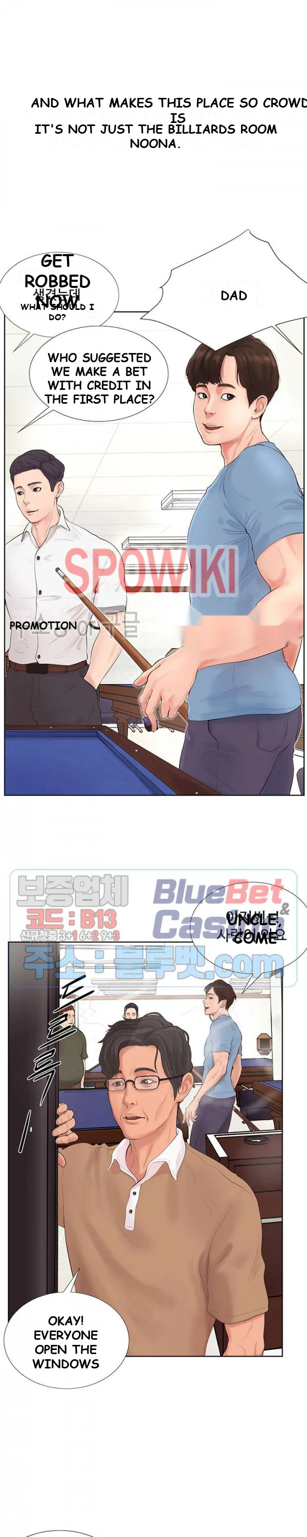 Billiard Club Love Chapter 1 - Page 7