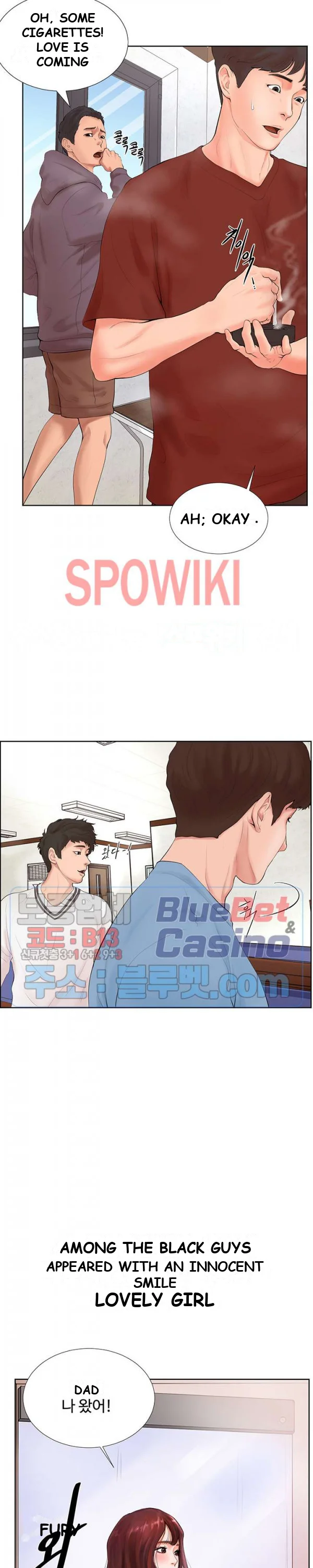 Billiard Club Love Chapter 1 - Page 8