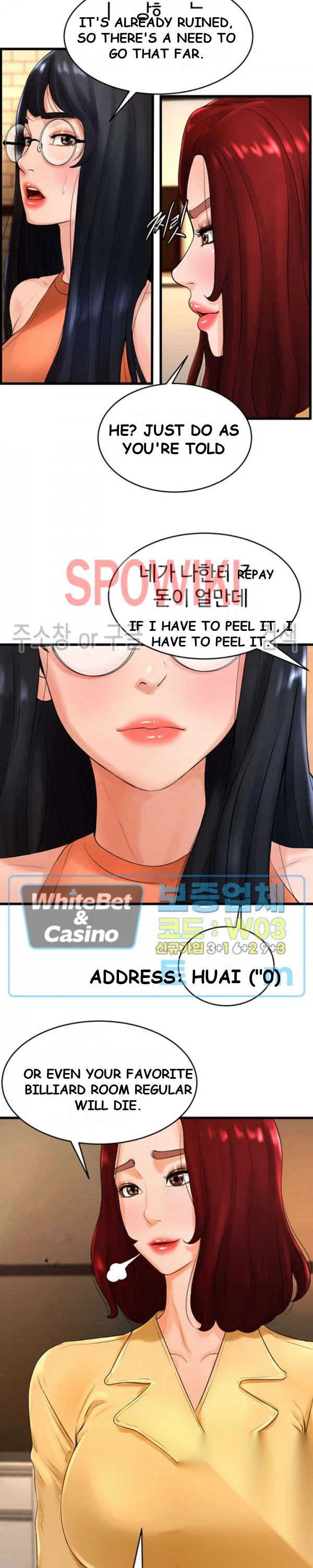 Billiard Club Love Chapter 11 - Page 12
