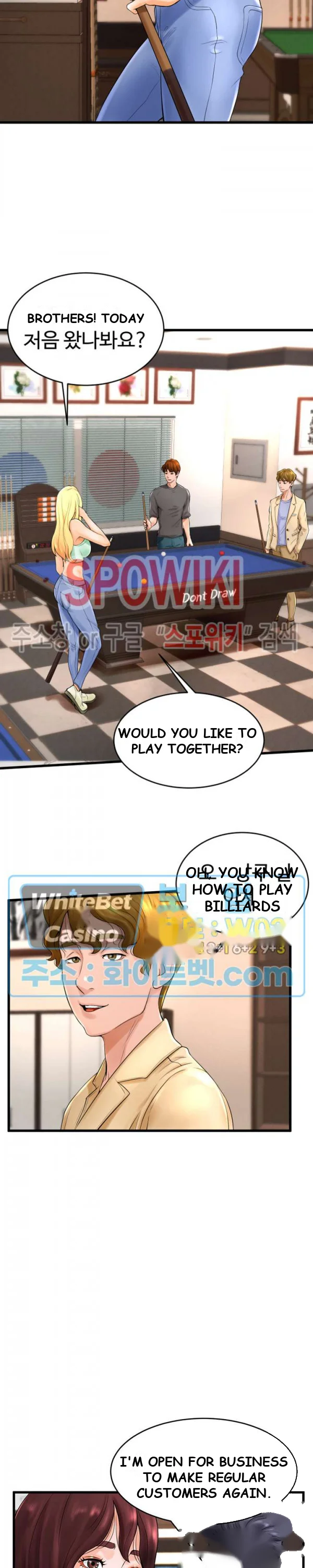 Billiard Club Love Chapter 11 - Page 16
