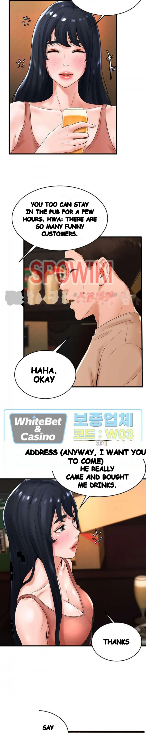 Billiard Club Love Chapter 12 - Page 17