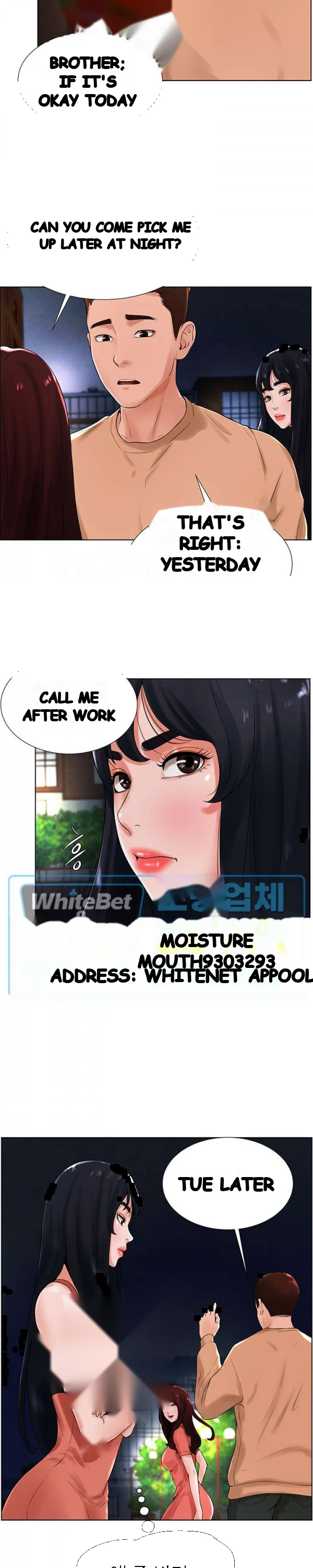 Billiard Club Love Chapter 13 - Page 4