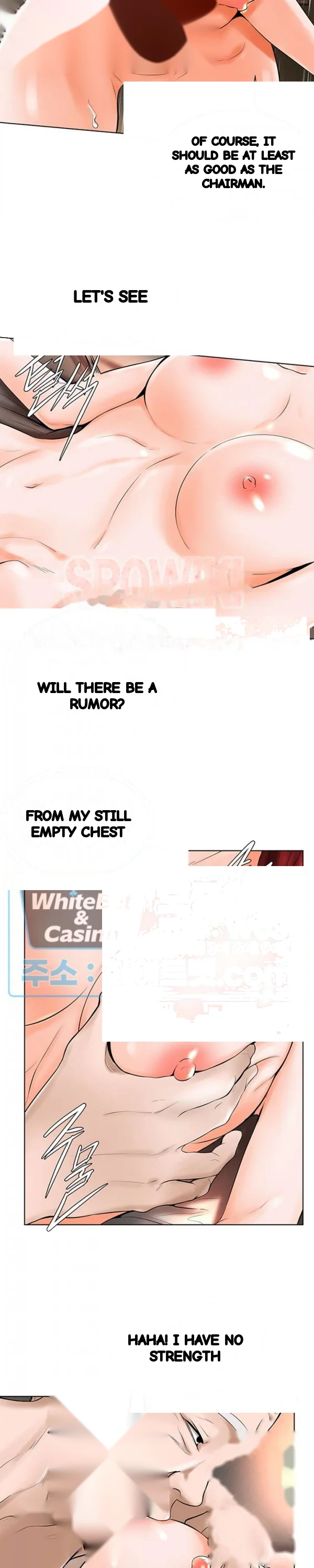Billiard Club Love Chapter 15 - Page 13
